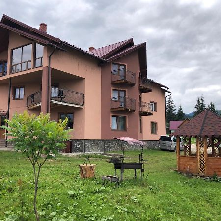 Willa Дзвін Карпат Łazieszczina Zewnętrze zdjęcie