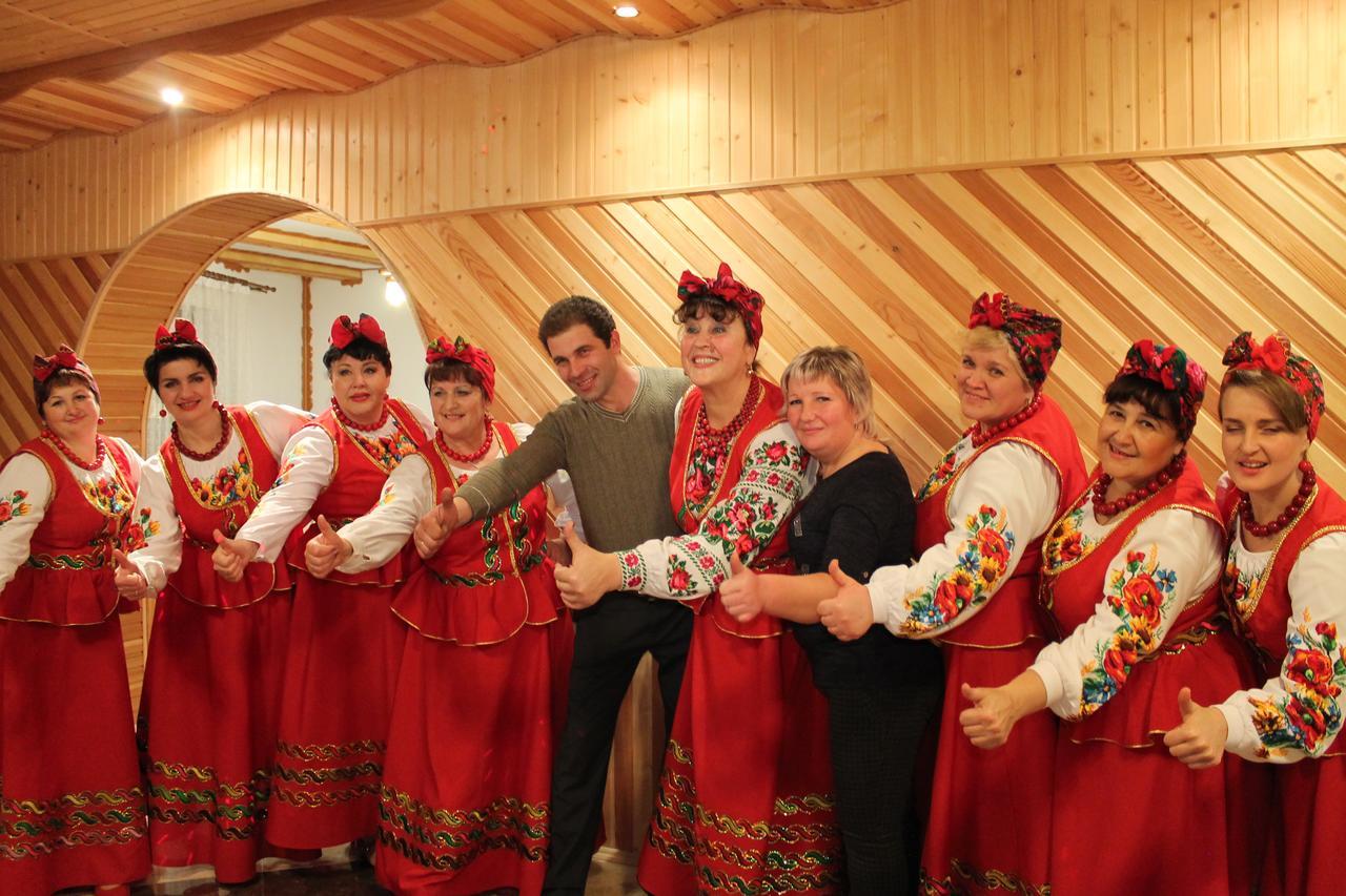 Willa Дзвін Карпат Łazieszczina Zewnętrze zdjęcie